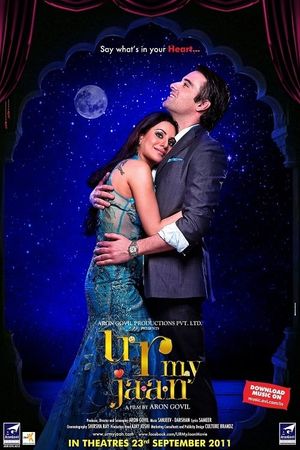 U R My Jaan's poster