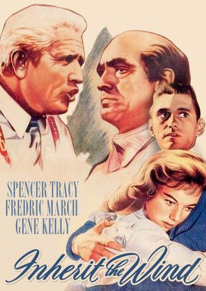 Inherit the Wind's poster