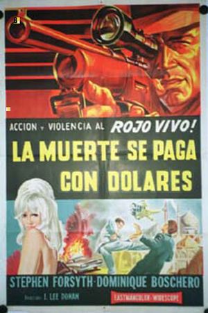 Fury in Marrakesh's poster