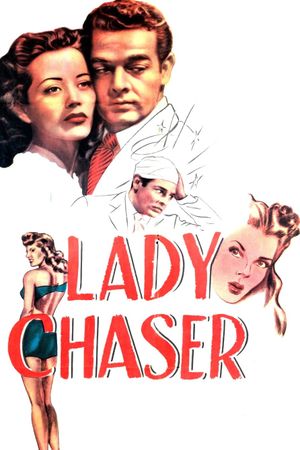 Lady Chaser's poster