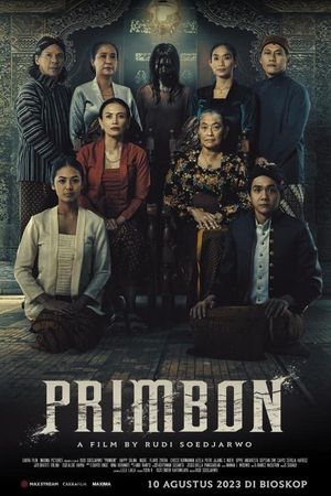 Primbon's poster