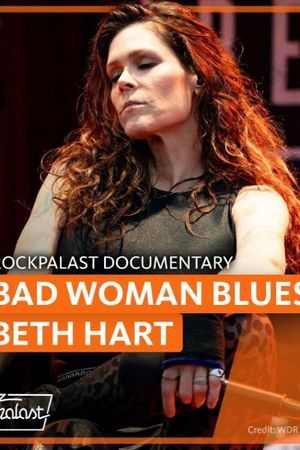 Bad Woman Blues- Beth Hart's poster