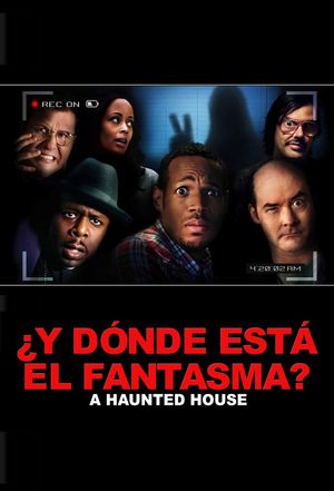 A Haunted House's poster