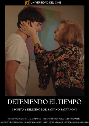 Stopping Time's poster
