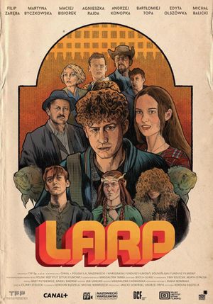 LARP. Milosc, trolle i inne questy's poster image