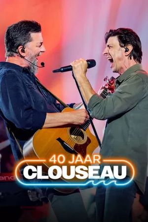 40 jaar Clouseau's poster image