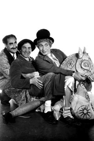 A Day at the Races's poster