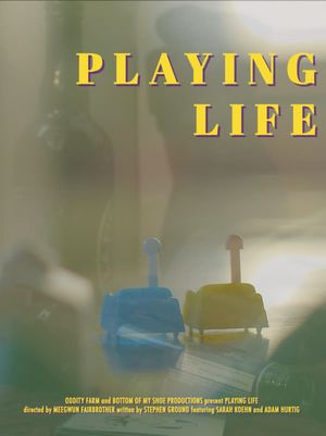 Playing Life's poster