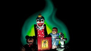 Demonic Toys's poster