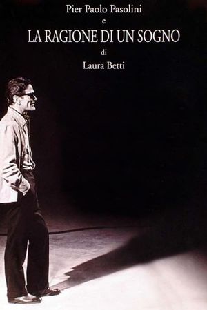 Pier Paolo Pasolini e la ragione di un sogno's poster