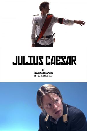 Julius Caesar's poster