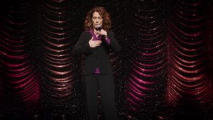 Hello Kitty Flanagan's poster