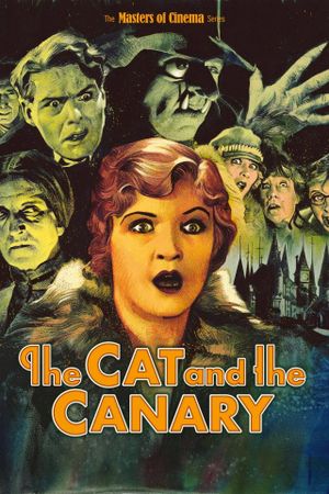 The Cat and the Canary's poster