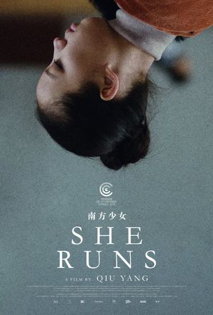 She Runs's poster