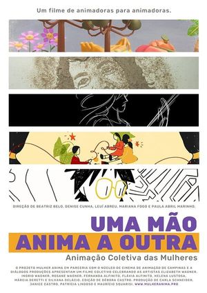 Uma mão anima a outra's poster