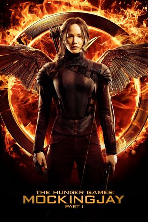 The Hunger Games: Mockingjay - Part 1's poster