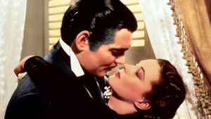 Gone with the Wind's poster