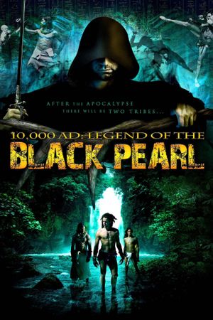 10,000 A.D.: The Legend of the Black Pearl's poster
