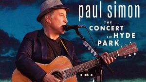 Paul Simon: The Concert in Hyde Park's poster