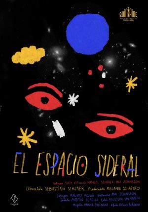 The Sidereal Space's poster