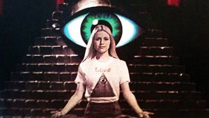 The Pyramid's poster