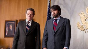Argo's poster