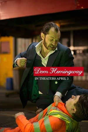 Dom Hemingway's poster