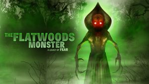 The Flatwoods Monster: A Legacy of Fear's poster