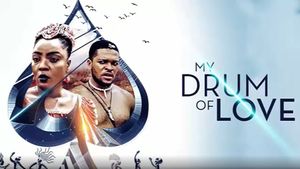 My Drum of Love's poster