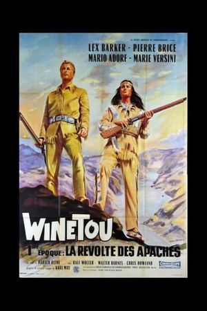 Winnetou's poster
