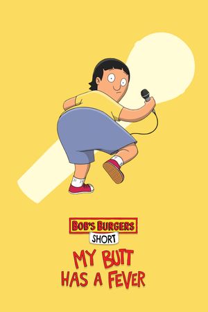 My Butt Has a Fever's poster