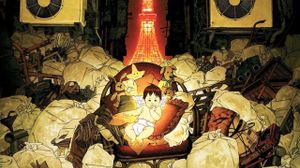 Tokyo Godfathers's poster