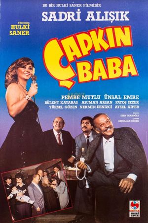 Çapkın Baba's poster