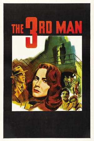 The Third Man's poster