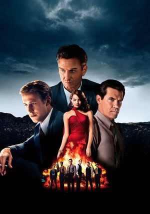Gangster Squad's poster