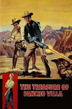 The Treasure of Pancho Villa's poster