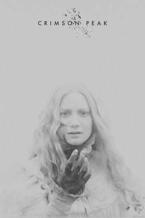 Crimson Peak's poster