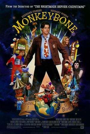 Monkeybone's poster
