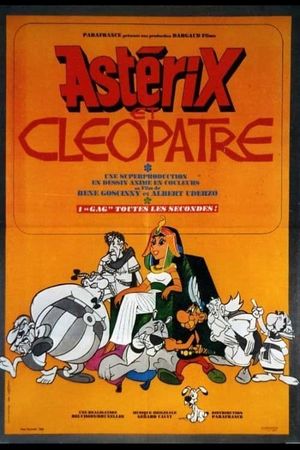 Asterix and Cleopatra's poster
