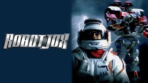 Robot Jox's poster