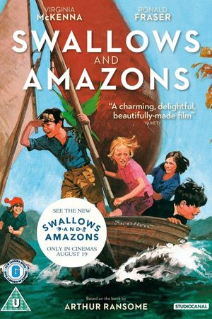 Swallows and Amazons's poster