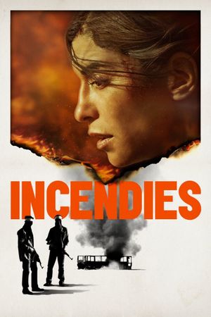 Incendies's poster