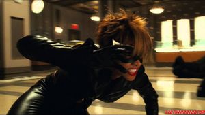 Catwoman's poster