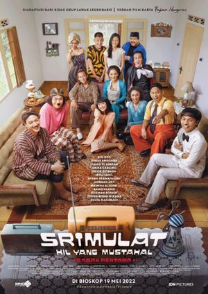 Srimulat: Hil yang Mustahal - Babak Pertama's poster