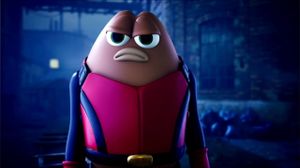 The Return of Killer Bean's poster