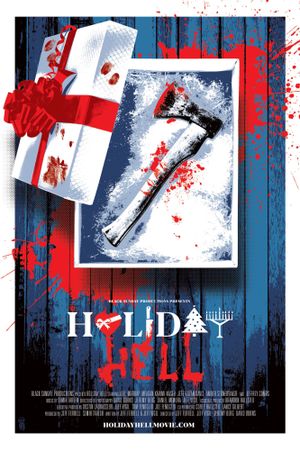 Holiday Hell's poster image
