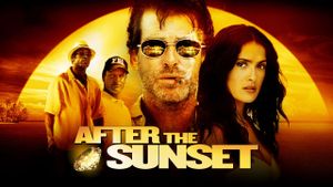 After the Sunset's poster