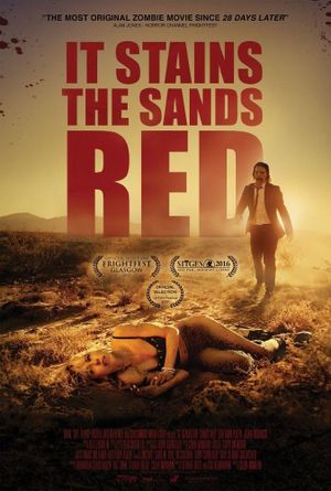 It Stains the Sands Red's poster