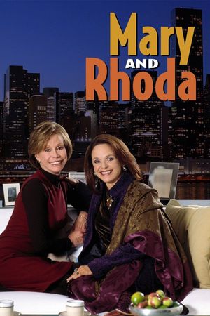 Mary and Rhoda's poster
