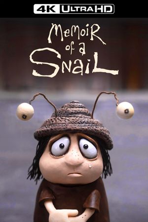Memoir of a Snail's poster